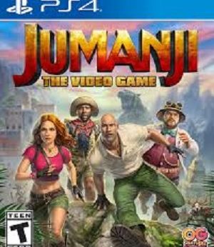 Jumanji The Video Game player count Stats and Facts