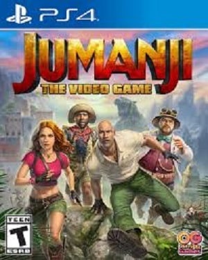 Jumanji: The Video Game player count stats