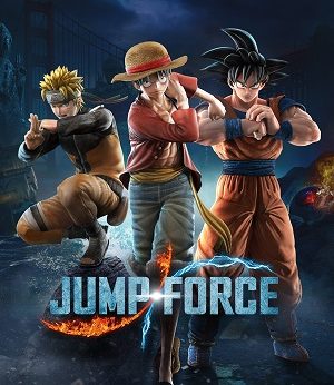 Jump Force player count stats