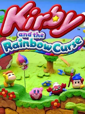 Kirby and the Rainbow Curse facts
