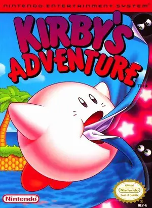 Kirby’s Adventure player count stats
