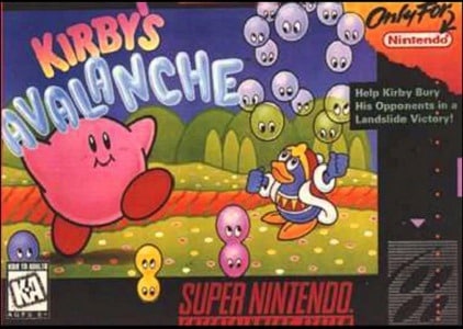 Kirby’s Avalanche player count stats
