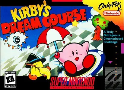 Kirby’s Dream Course player count stats