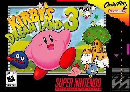 Kirby's Dream Land 3 player count Stats and Facts