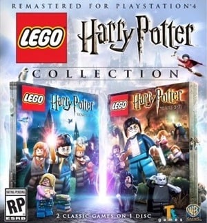 LEGO Harry Potter Collection player count stats