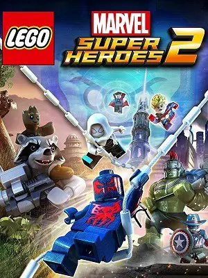 LEGO Marvel Super Heroes 2 facts