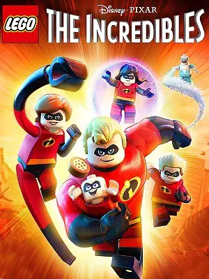 LEGO The Incredibles facts