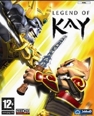 Legend of Kay facts