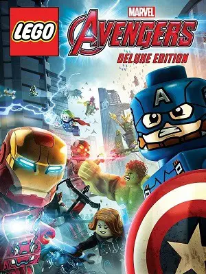 Lego Marvel’s Avengers player count stats