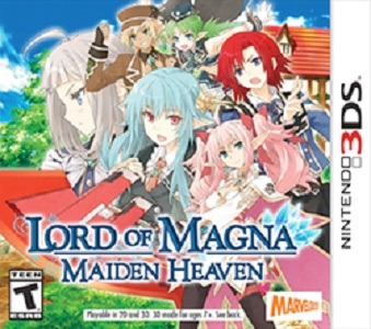 Lord of Magna Maiden Heaven facts