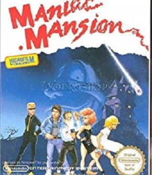 Maniac Mansion player counts Stats and Facts