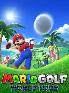 Mario Golf World Tour player counts Stats and Facts