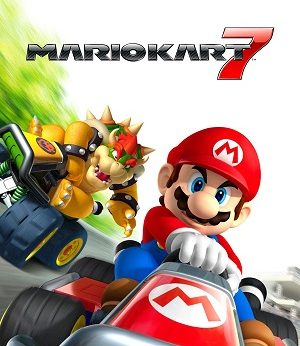 Mario Kart 7 player counts Stats and Facts