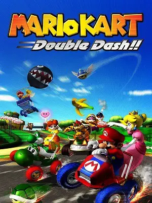 Mario Kart: Double Dash!! player count stats