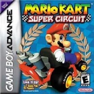 Mario Kart: Super Circuit player count stats