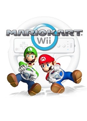 Mario Kart Wii player count stats