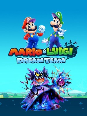 Mario & Luigi: Dream Team player count stats