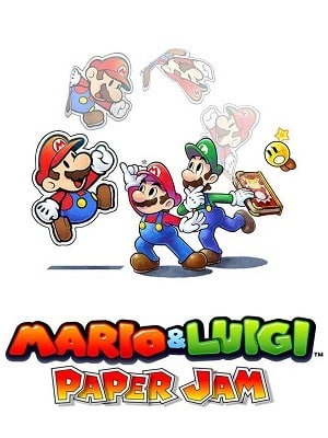 Mario & Luigi: Paper Jam player count stats