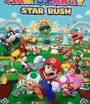 Mario Party Star Rush player counts Stats and Facts
