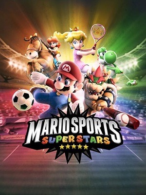 Mario Sports Superstars player count stats