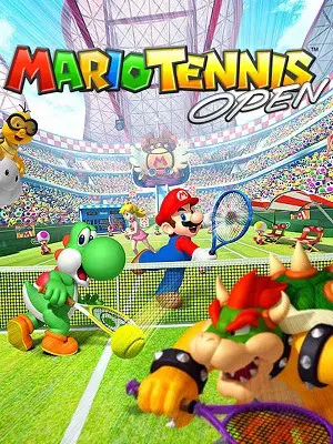 Mario Tennis Open facts
