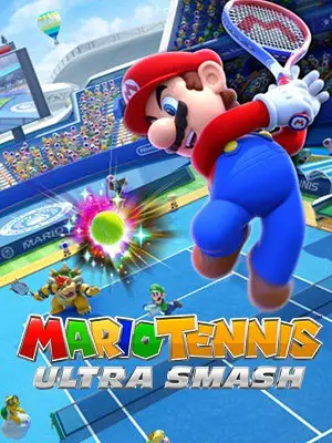Mario Tennis: Ultra Smash player count stats