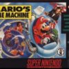Mario’s Time Machine