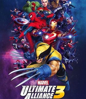 Marvel Ultimate Alliance 3 The Black Order player counts Stats and Facts