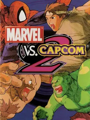 Marvel vs. Capcom 2 New Age of Heroes facts