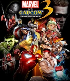 Marvel vs. Capcom 3 Fate of Two Worlds player count Stats and Facts