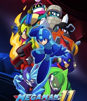 Mega Man 11 player counts Stats and Facts