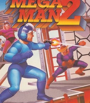 Mega Man 2 player counts Stats and Facts