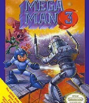 Mega Man 3 player counts Stats and Facts