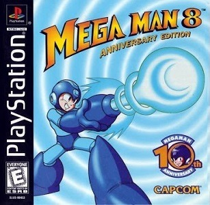 Mega Man 8 player count stats