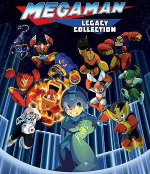 Mega Man Legacy Collection player counts Stats and Facts