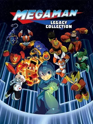 Mega Man Legacy Collection Facts