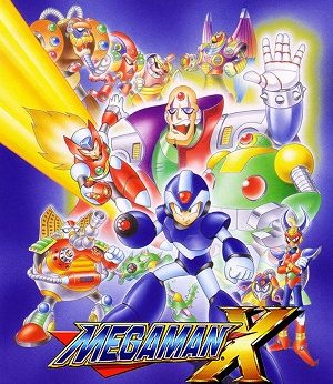 Mega Man X player counts Stats and Facts