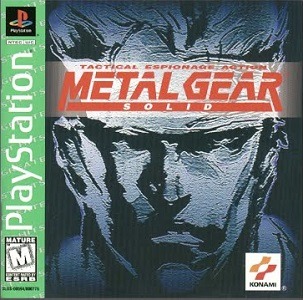 Metal Gear Solid player count Stats and Facts