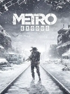 Metro Exodus player count stats