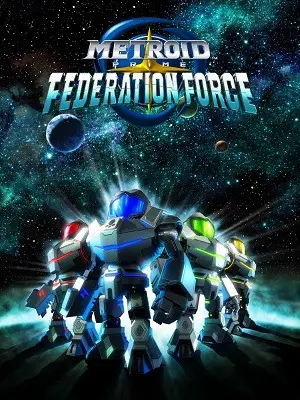 Metroid Prime Federation Force facts