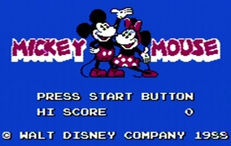 Mickey Mousecapade player count Stats and Facts