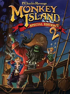 Monkey Island 2: LeChuck’s Revenge player count stats