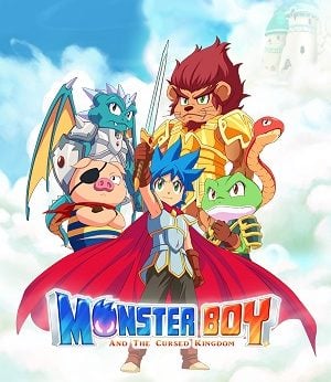 Monster Boy and the Cursed Kingdom player counts Stats and Facts