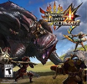 Monster Hunter 4 player counts Stats and Facts