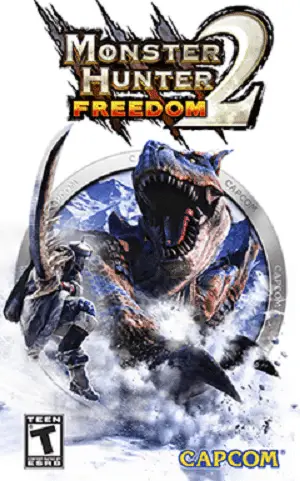 Monster Hunter Freedom 2 Facts