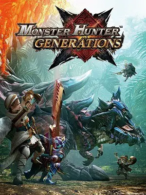Monster Hunter Generations Facts