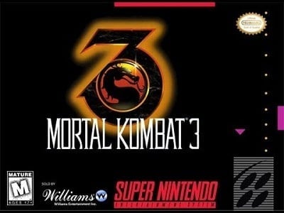 Mortal Kombat 3 facts