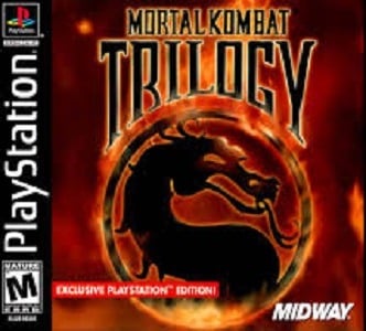 Mortal Kombat Trilogy facts