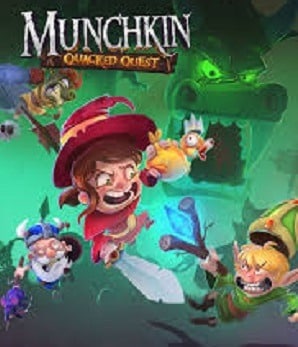 Munchkin: Quacked Quest player count stats