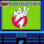 New Ghostbusters II